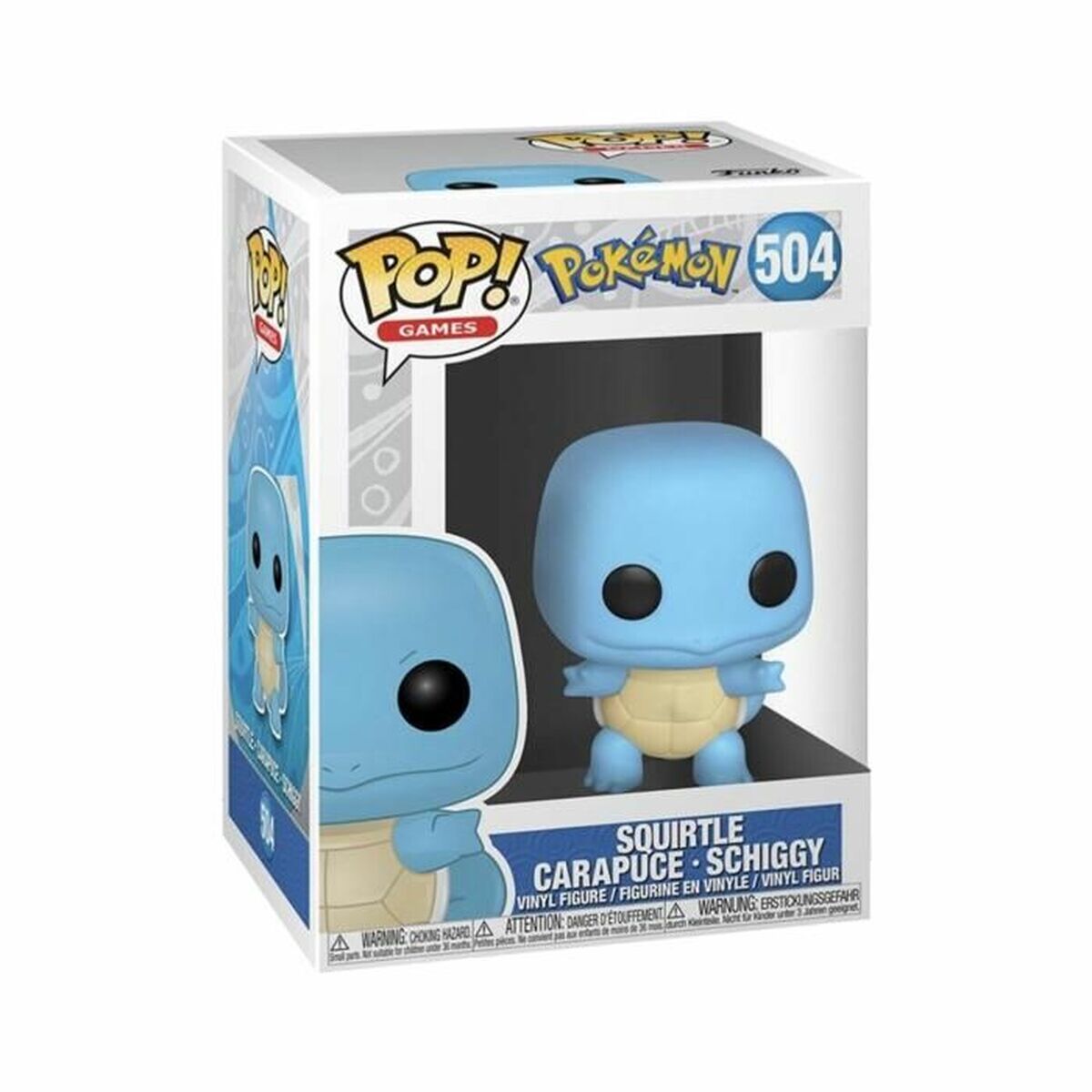 Figure à Collectionner Funko Pop! Bleu Autocollants