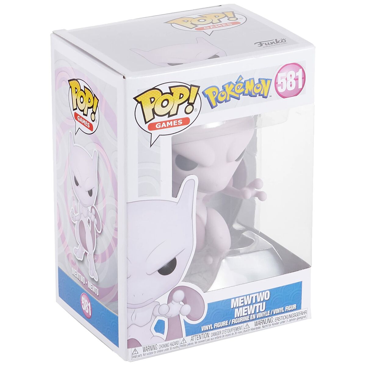 Figurine d’action Funko Pop! 63254