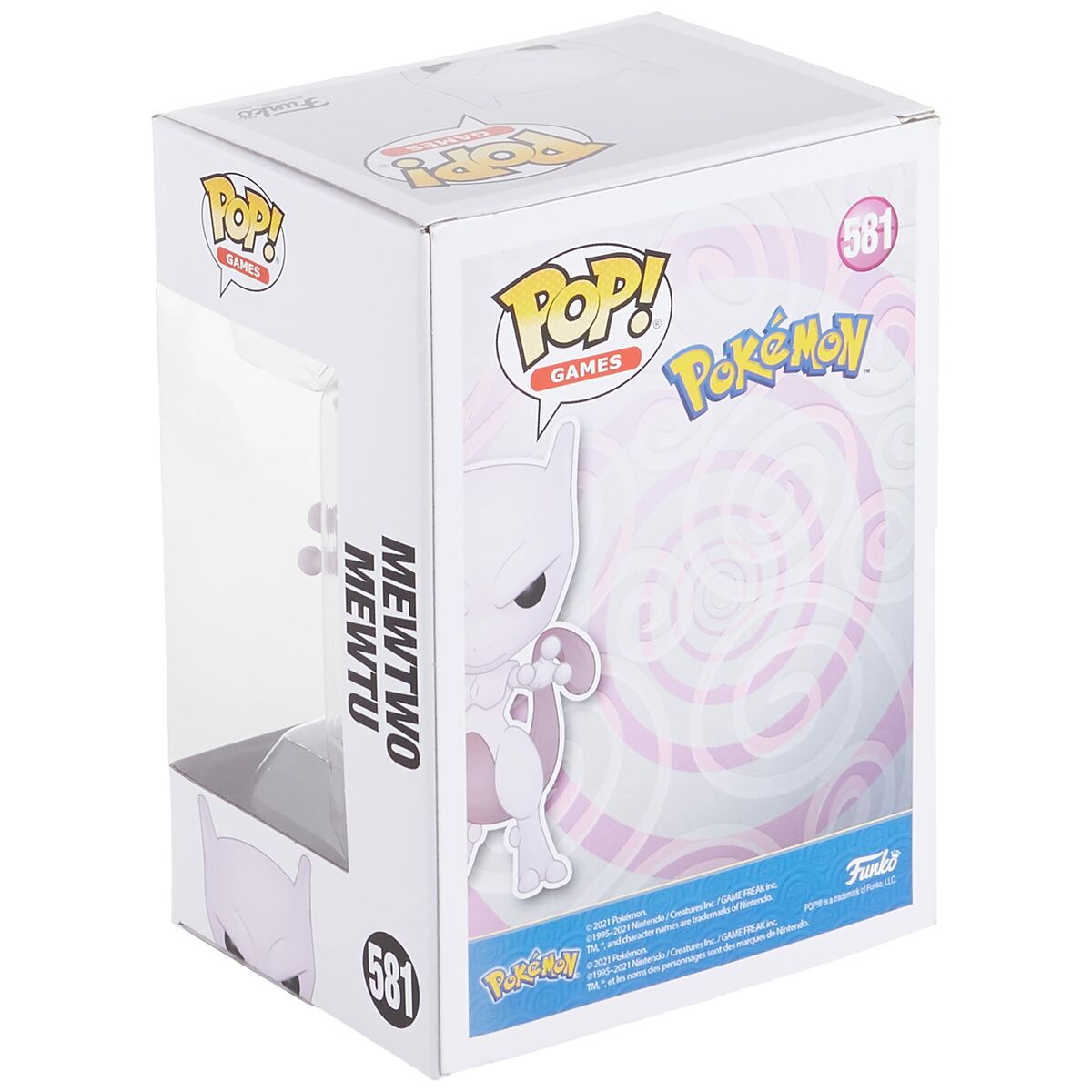 Figurine d’action Funko Pop! 63254