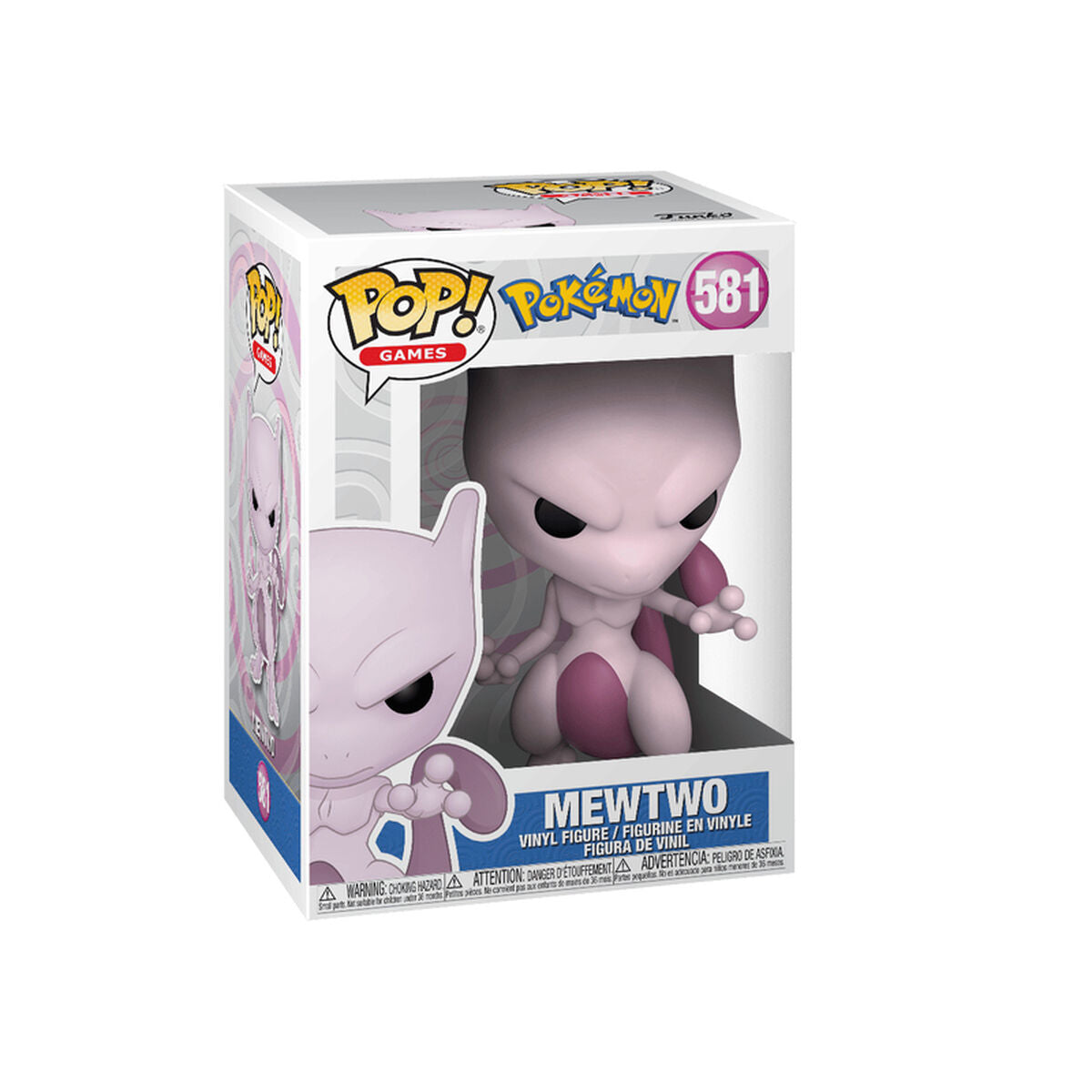 Figurine d’action Funko Pop! 63254