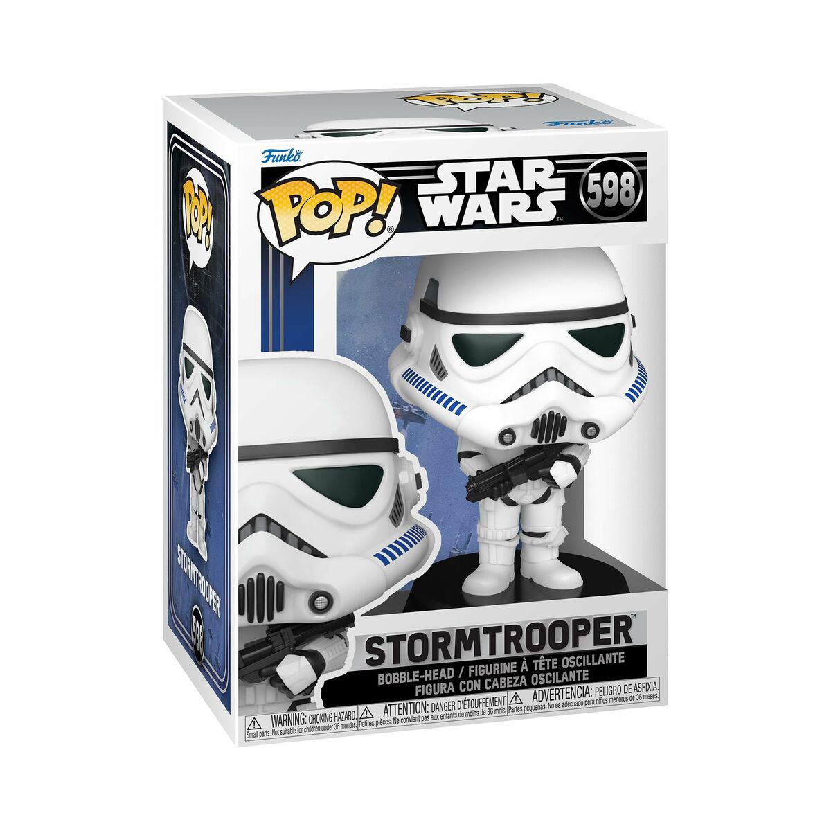 Figurine Funko Pop! 67537 1 Unité