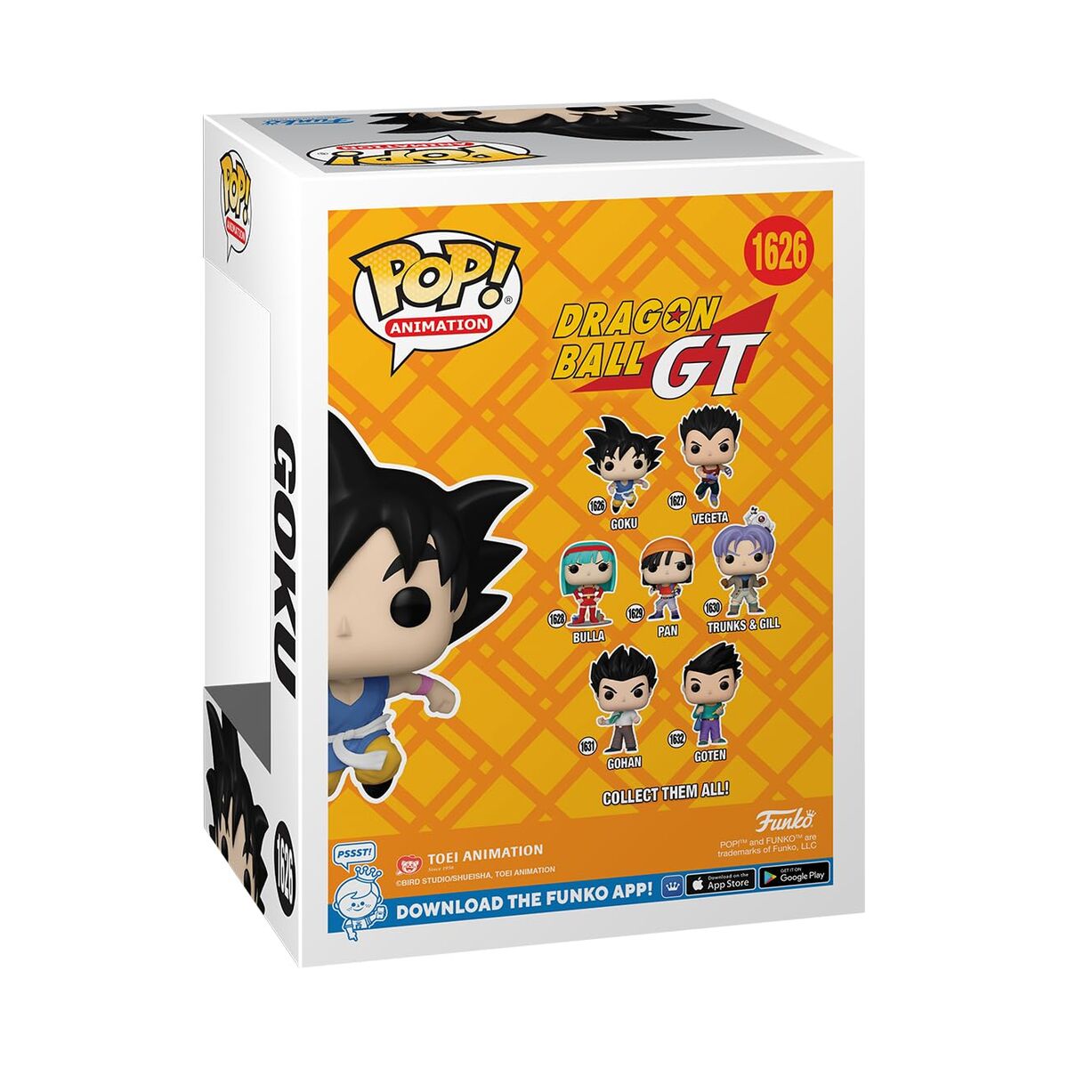 Figure à Collectionner Funko Pop! 72088