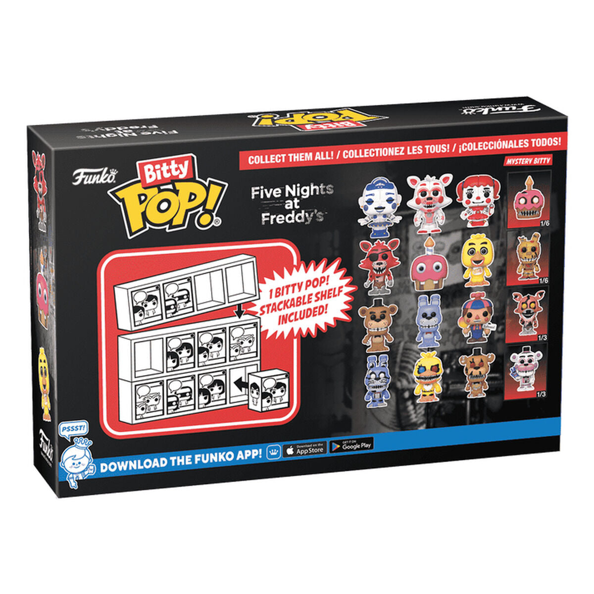 Figure à Collectionner Funko Pop! 73046 Autocollants Multicouleur