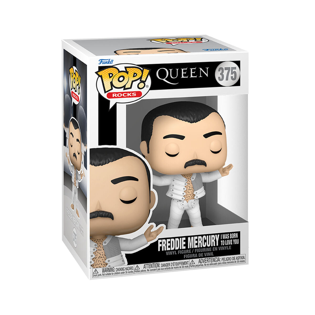 Figure à Collectionner Funko Pop! 75375 Autocollants Multicouleur (1 Unité)