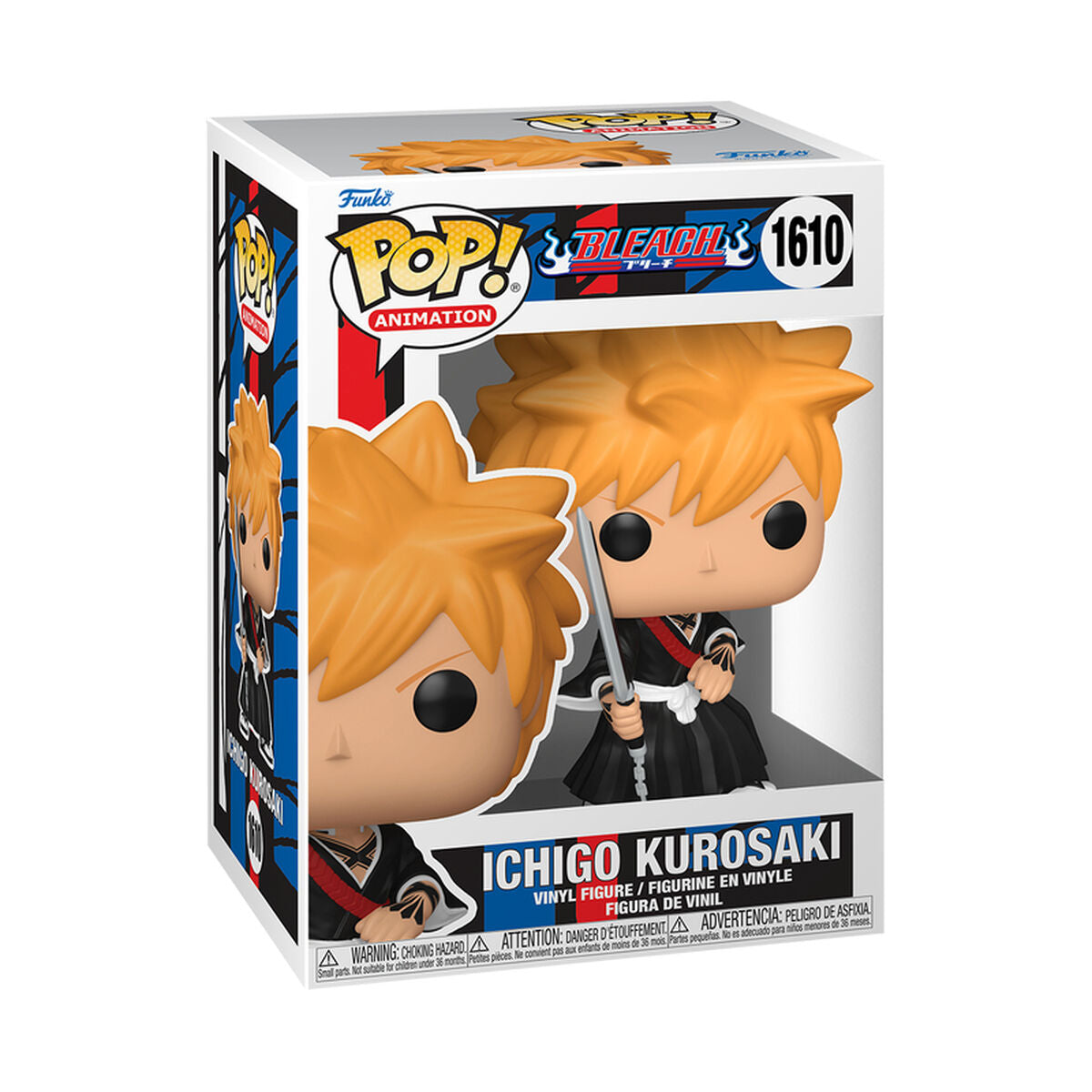 Figure à Collectionner Funko Pop! 75508 Autocollants Multicouleur (1 Unité)