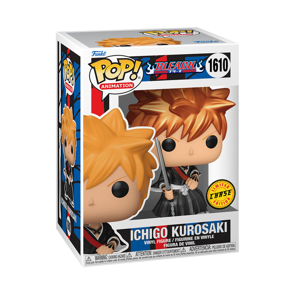 Figure à Collectionner Funko Pop! 75508 Autocollants Multicouleur (1 Unité)
