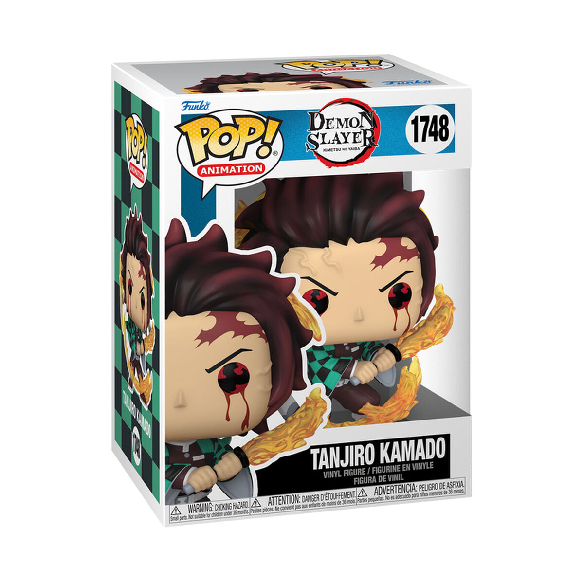 Figurine Funko Pop! Tanjiro Kamado