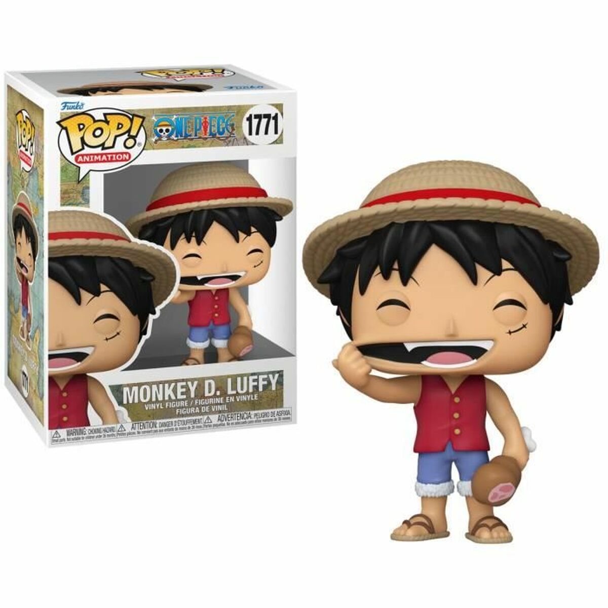 Figurine d’action Funko Pop!