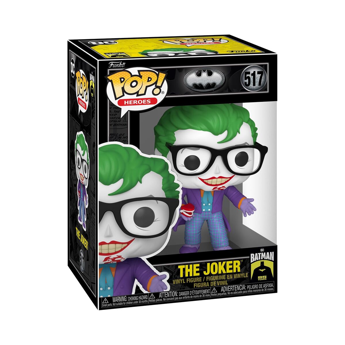 Figure à Collectionner Funko Pop! 80687 Autocollants