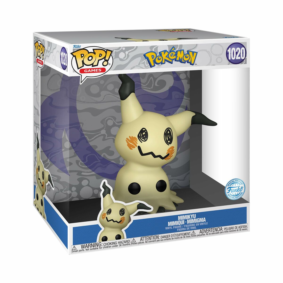 Figurine Funko Pop! Pokemon