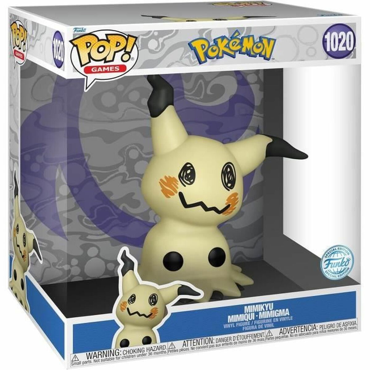 Figurine Funko Pop! Pokemon