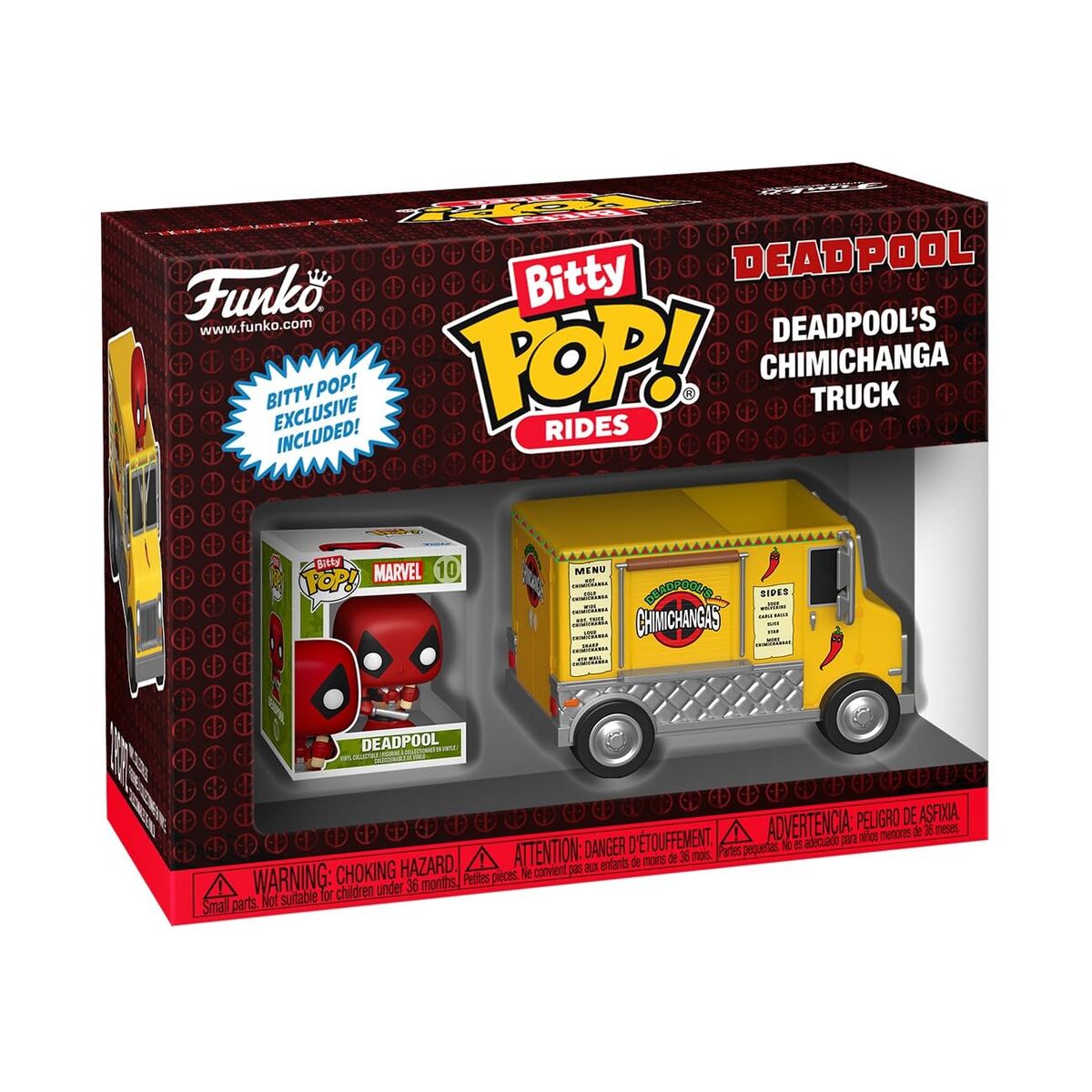 Figure à Collectionner Funko Pop! 83625 Autocollants