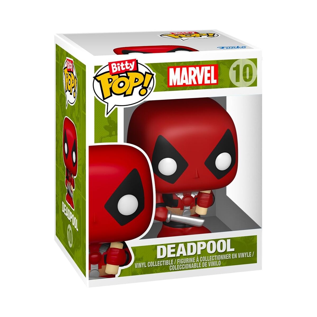 Figure à Collectionner Funko Pop! 83625 Autocollants
