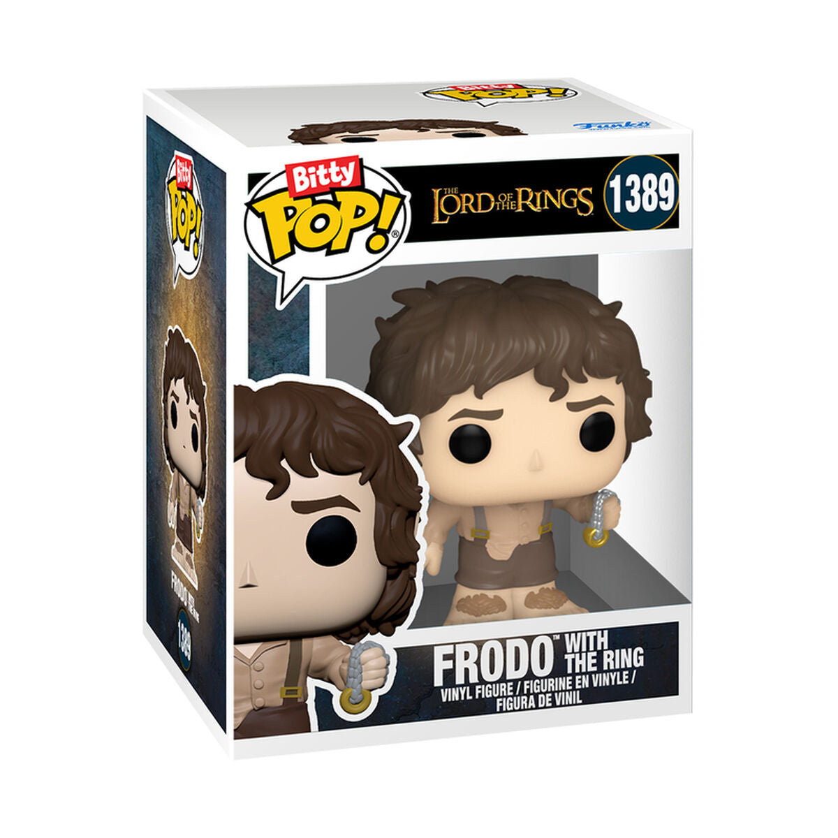 Figure à Collectionner Funko Pop! 83685 Autocollants Multicouleur