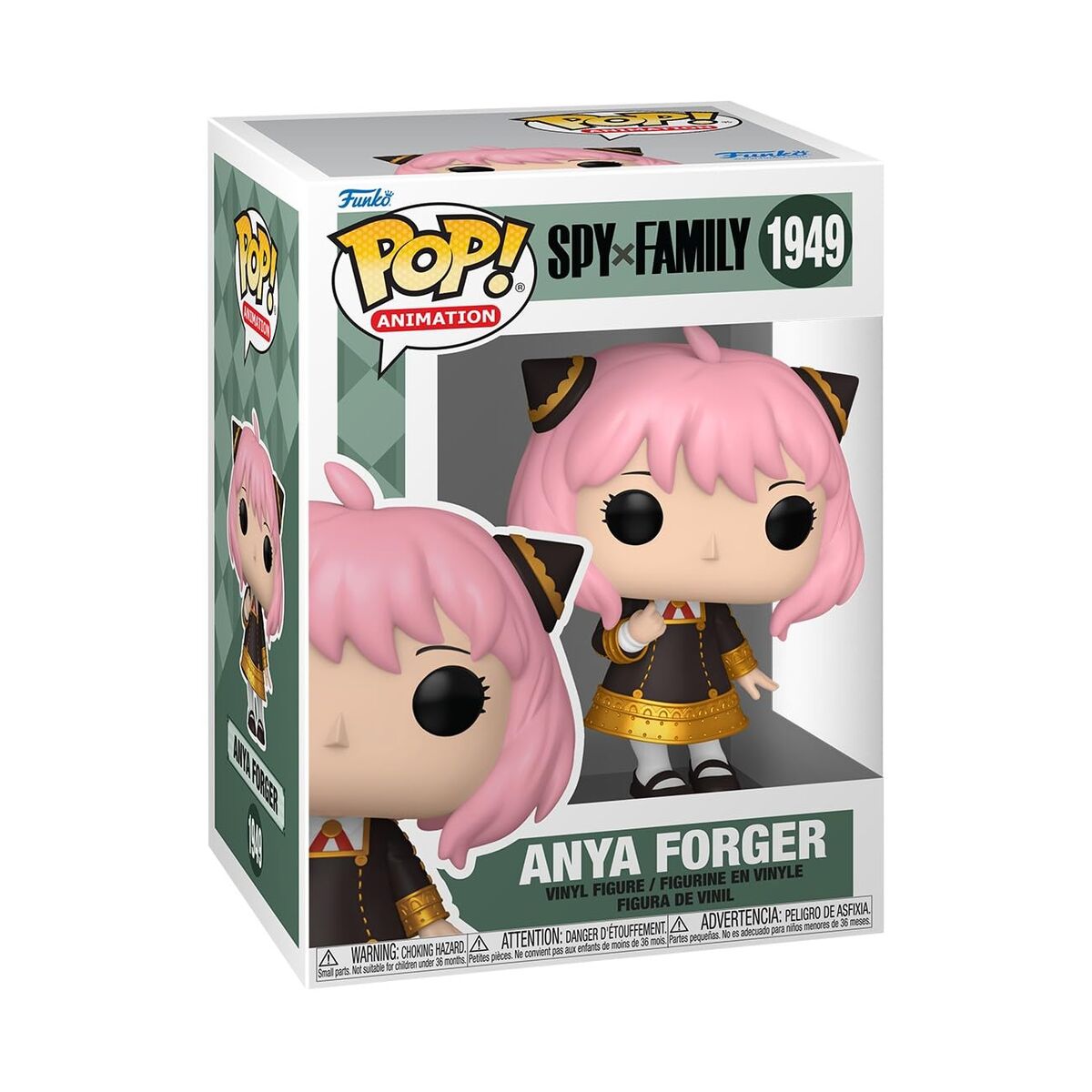 Figure à Collectionner Funko Pop! 86528 Autocollants