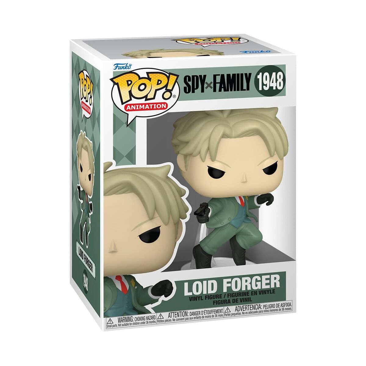Figure à Collectionner Funko Pop! 86529 Autocollants