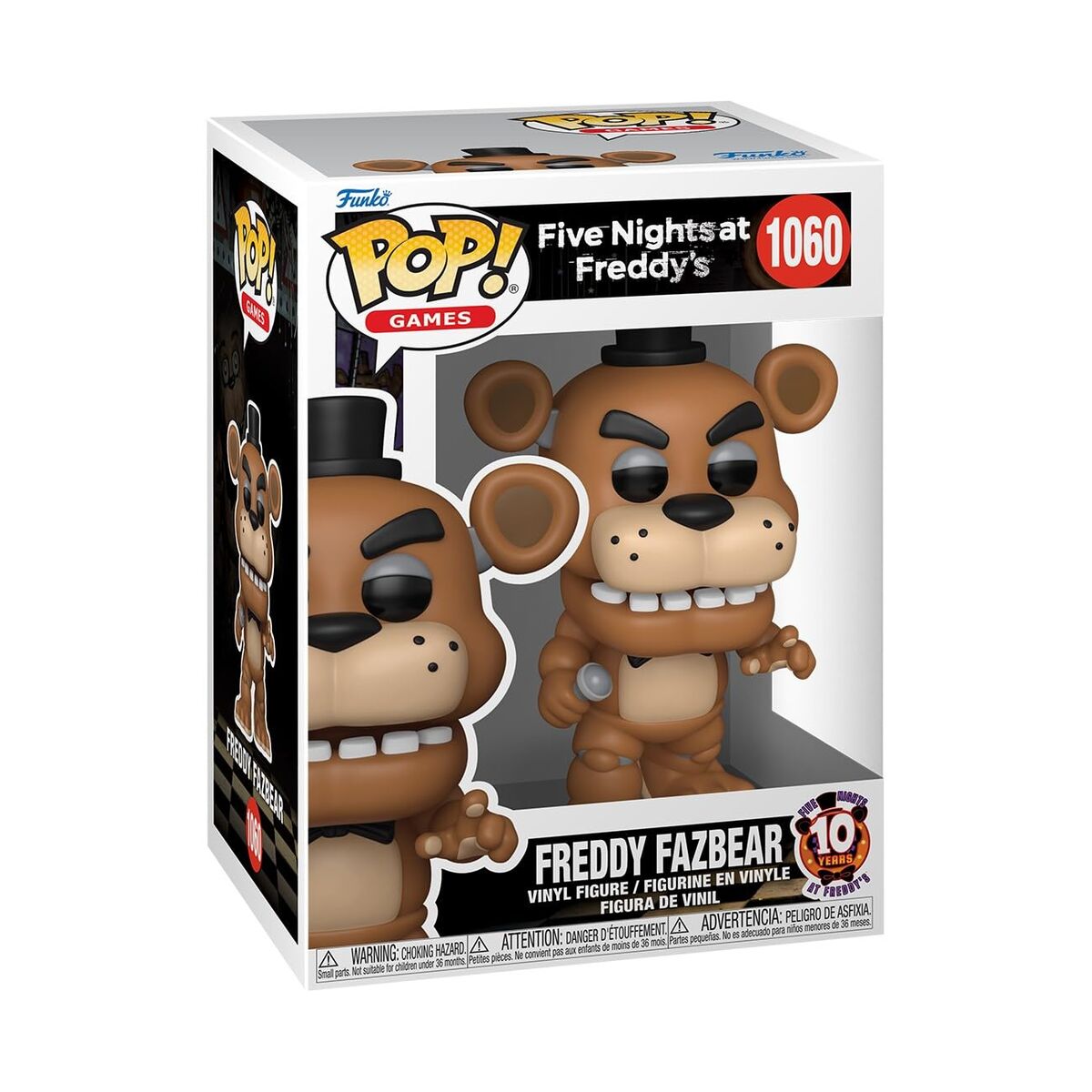 Figure à Collectionner Funko Pop! 87116 Autocollants