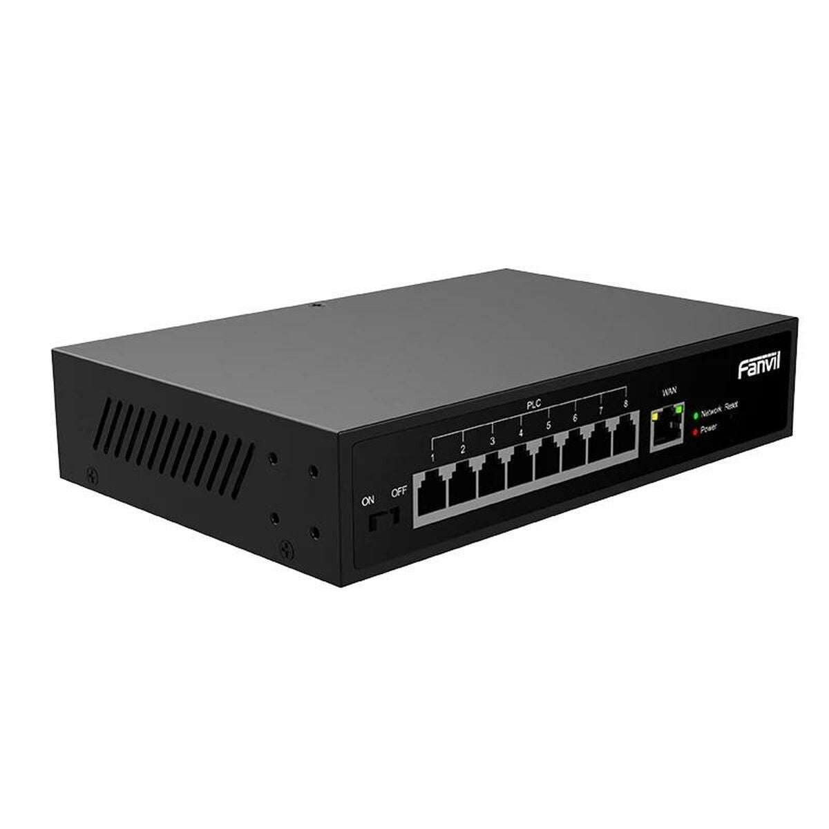 Commutateur VGA avec 2 Ports Fanvil PN8