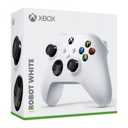 Commande Gaming Sans Fil Microsoft Blanc Xbox®