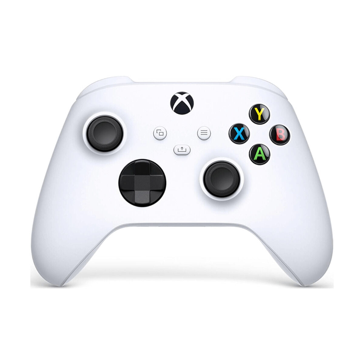 Commande Gaming Sans Fil Microsoft Blanc Xbox®