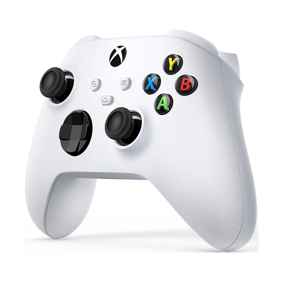 Commande Gaming Sans Fil Microsoft Blanc Xbox®