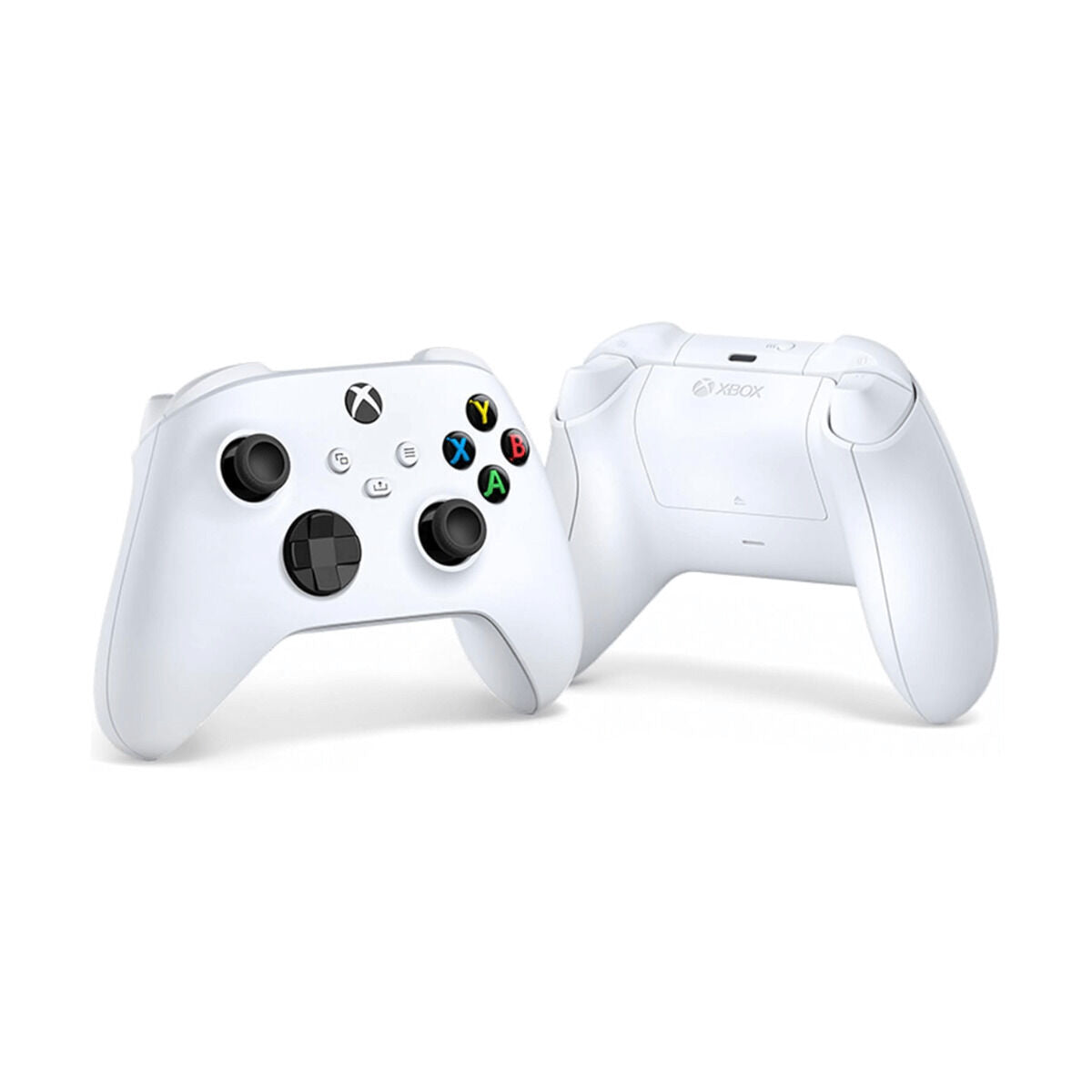 Commande Gaming Sans Fil Microsoft Blanc Xbox®