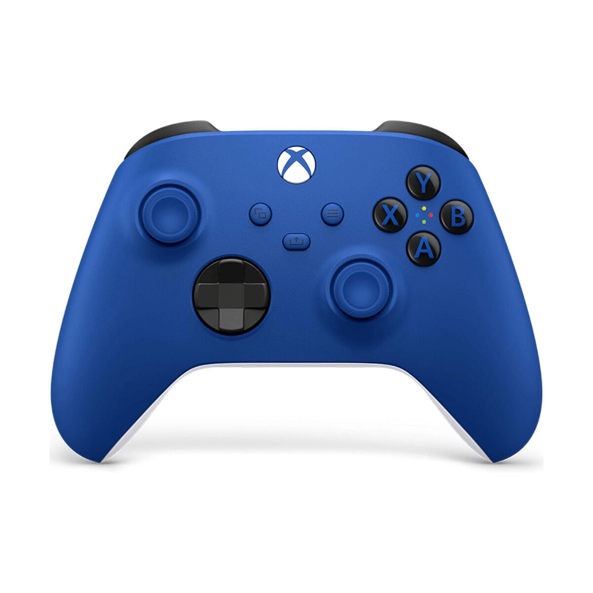 Contrôle des jeux Microsoft QAU-00009 Bleu Xbox®