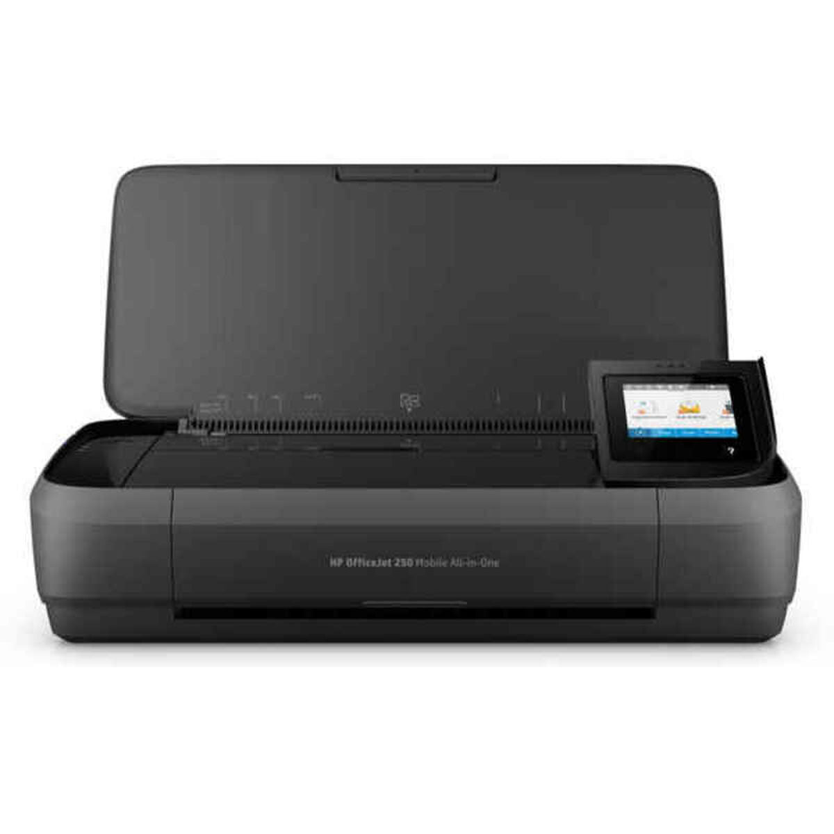 Imprimante Multifonction HP CZ992A#BHC