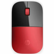Souris sans-fil HP Noir Rouge Bluetooth Ambidextre Noir/Rouge