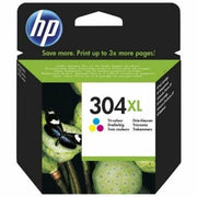 Cartouche d'encre originale HP 304XL Tricolore