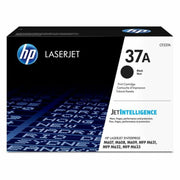 Toner original HP CF237A Negro Noir