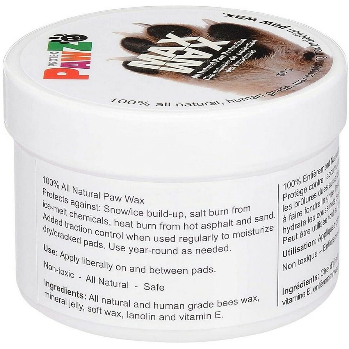 Cire d'abeilles Pawz MAXWAX 200 gr