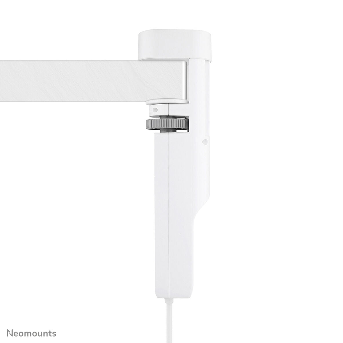 Réglette Neomounts VOLT DESK CLAMP Blanc (1,4 m)
