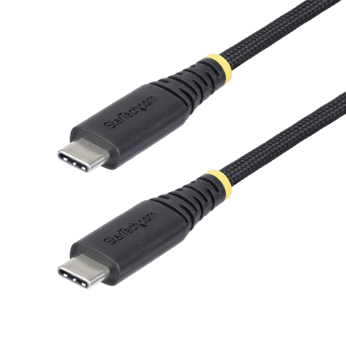 Câble USB Startech S2CEPR1M-USB-CABLE Noir 1 m