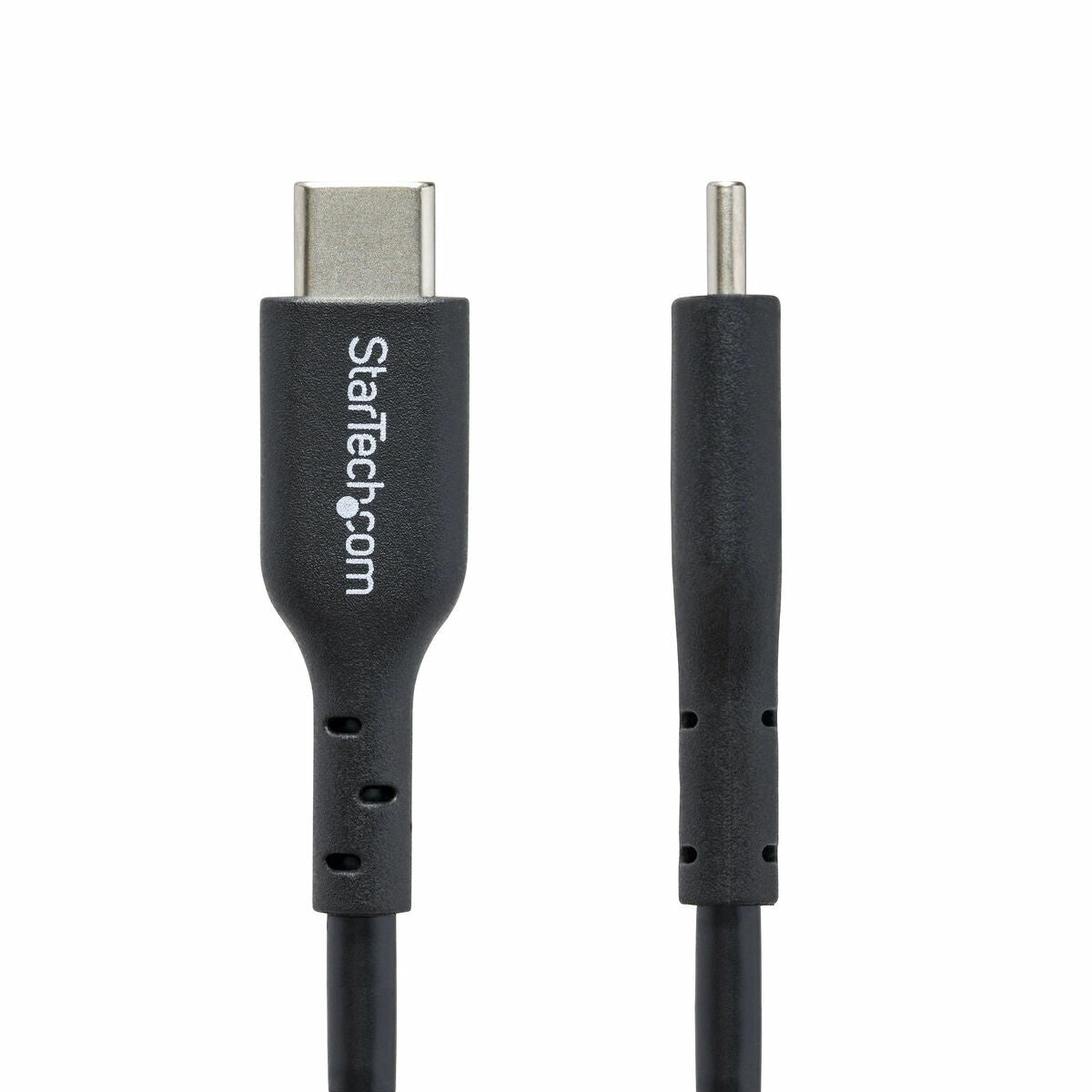 Câble USB Startech USB2CC4MBKE Noir