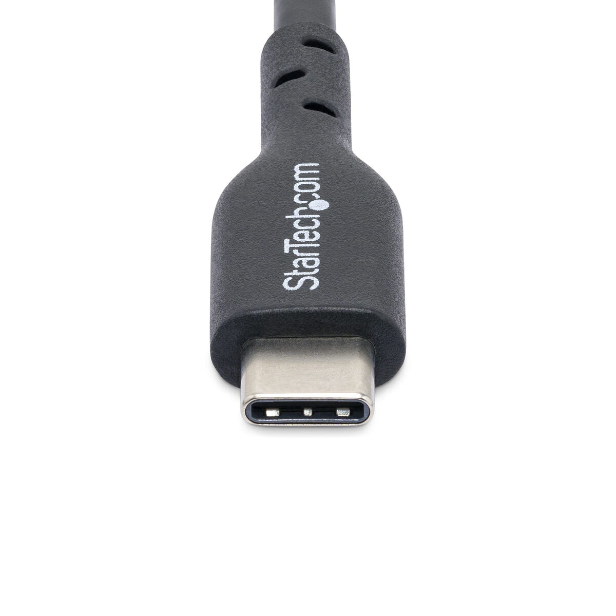 Câble USB Startech USB2CC4MBKE Noir