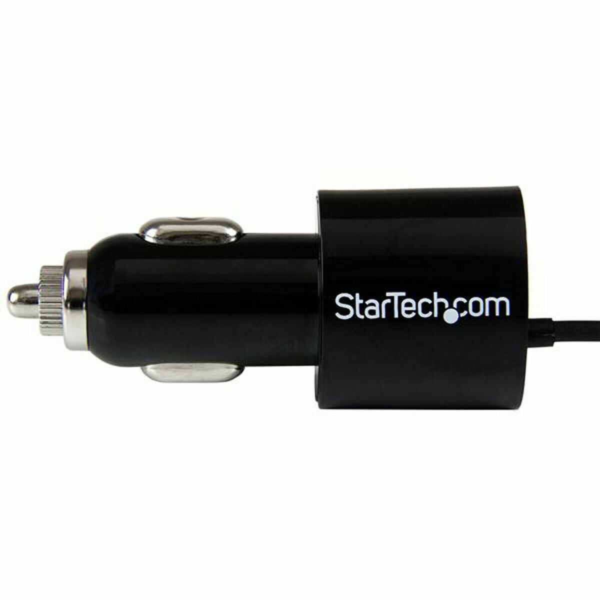 Câble Micro USB Startech USBUB2PCARB          Noir