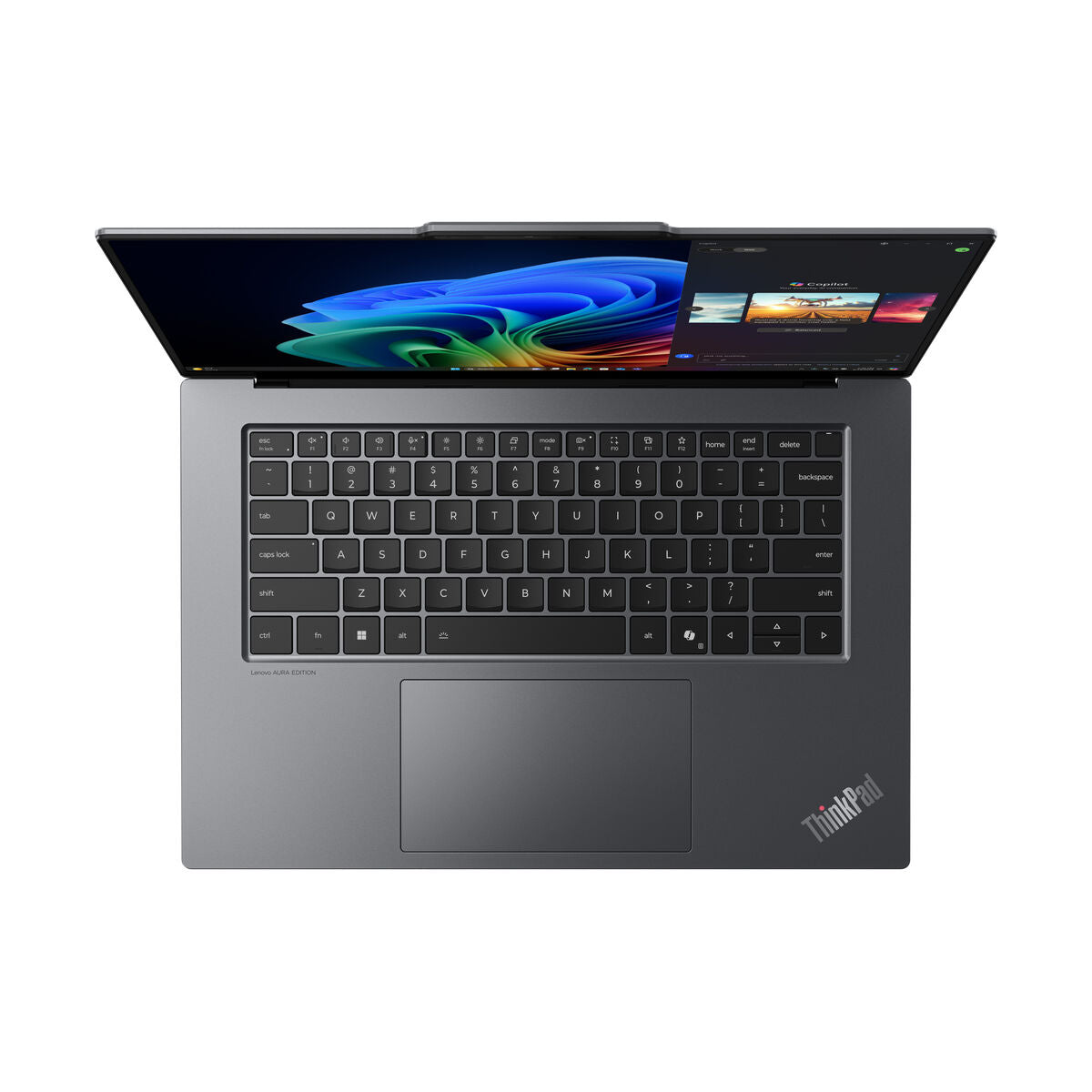 Ordinateur Portable Lenovo 21Q6001FSP 15,3" (15,3") Intel Core Ultra 7 258V (Intel Core Ultra 7 258V) 1 TB SSD (1 TB SSD) Espagn