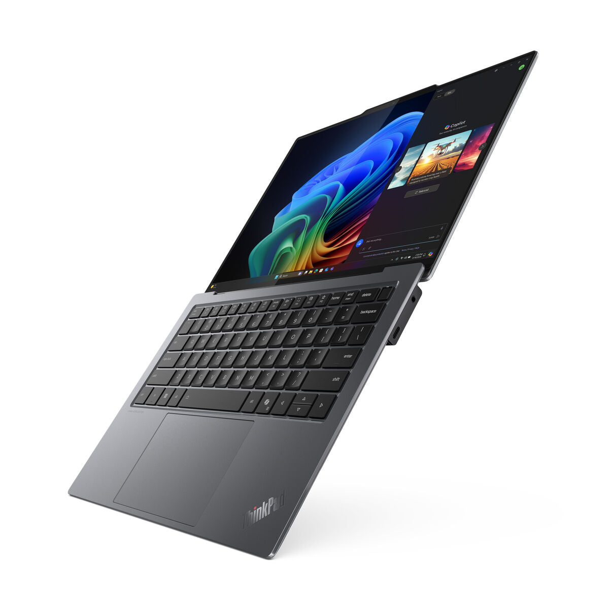 Ordinateur Portable Lenovo 21QA0025SP 14" Intel Core Ultra 7 258V 32 GB RAM 1 TB SSD Espagnol Qwerty