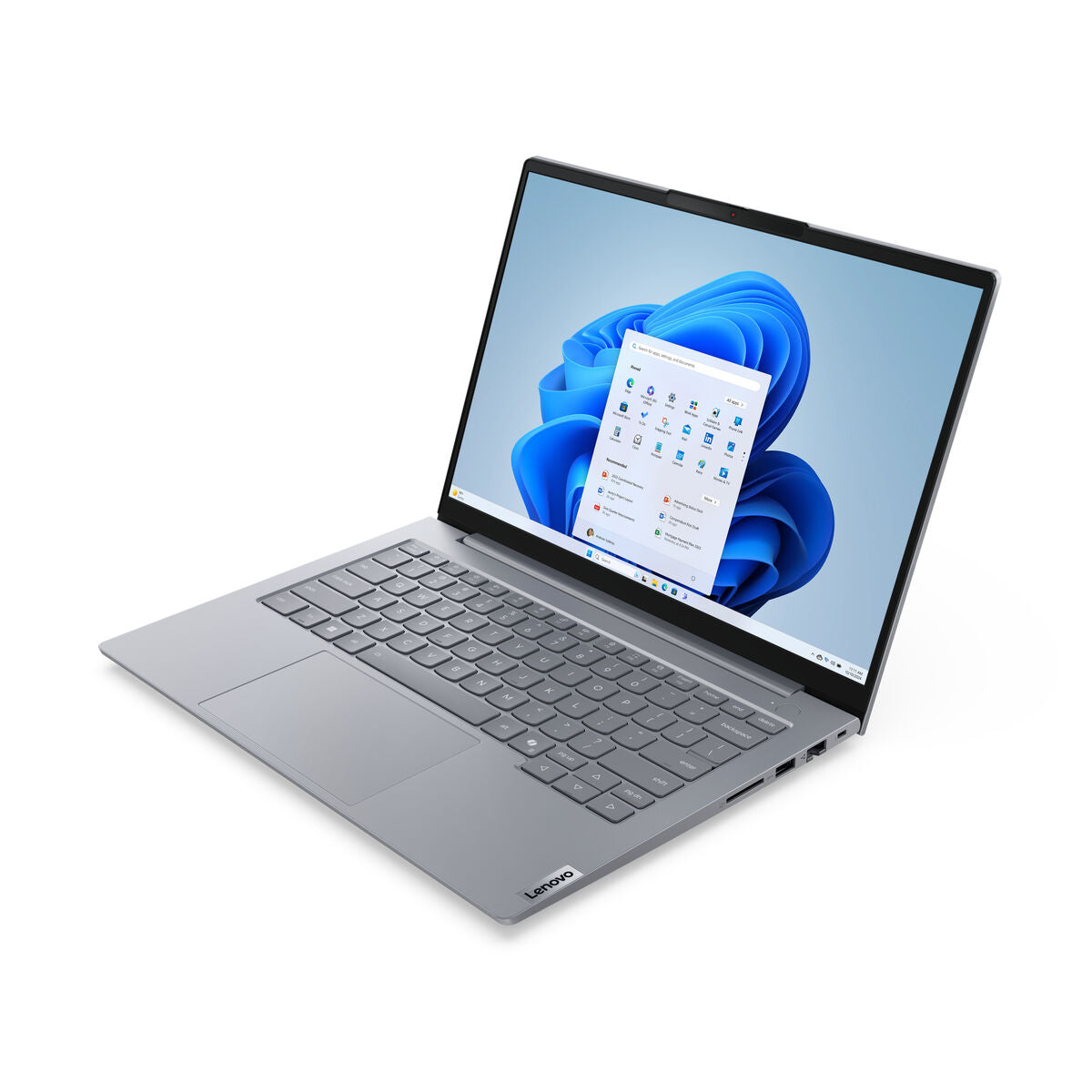 Ordinateur Portable Lenovo 21SG008BSP 14" 16 GB RAM 512 GB SSD Espagnol Qwerty