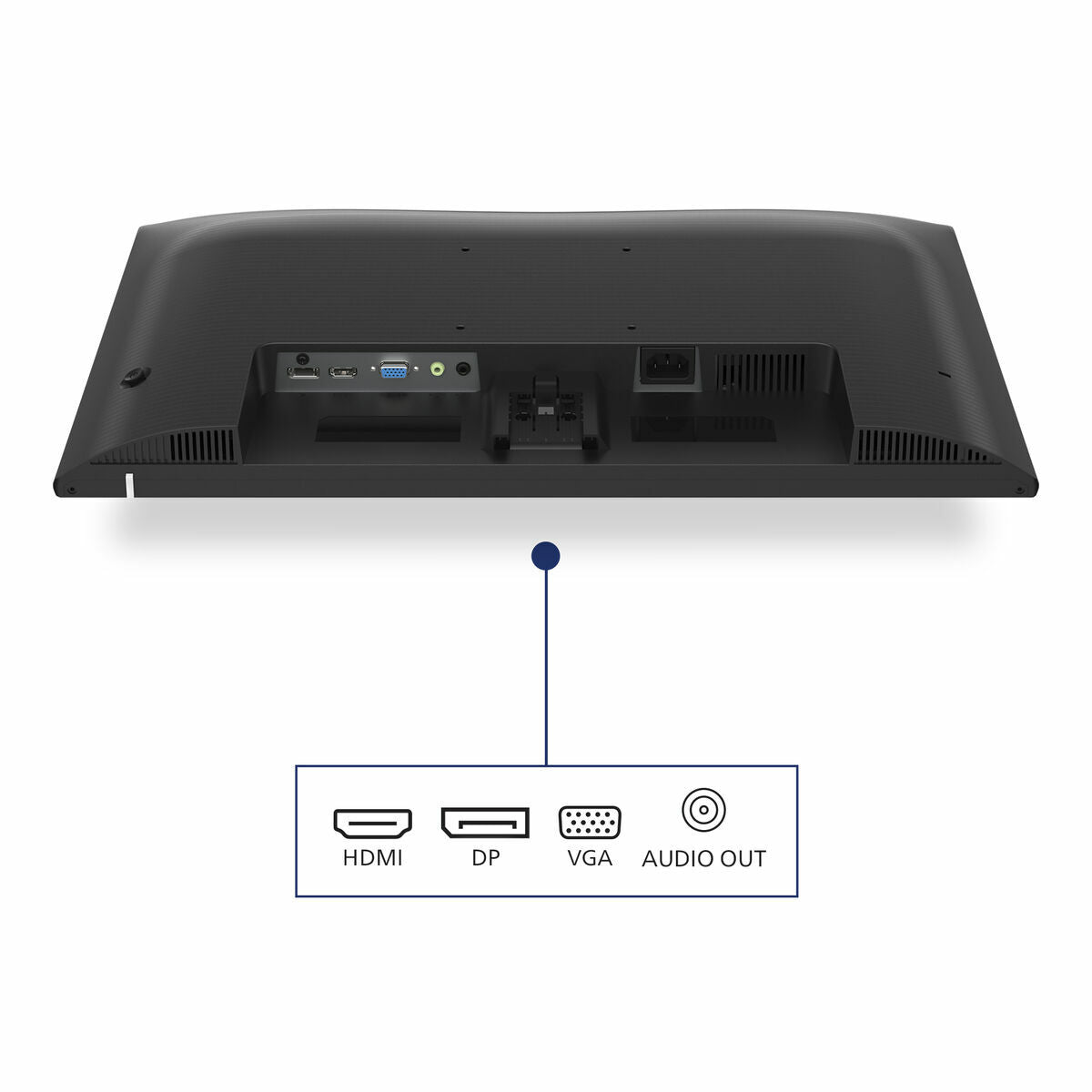 Écran Philips 24E1N1200A/00 23,8" Full HD