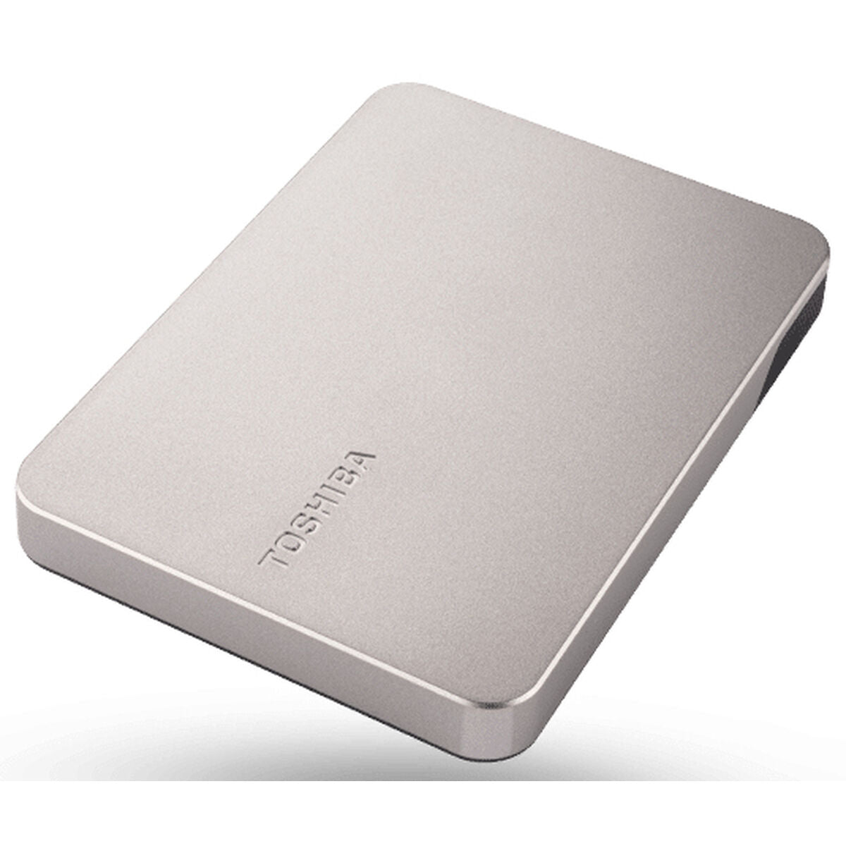 Disque Dur Externe Toshiba HDTX220ESCAA 2 TB Argenté Magnétique