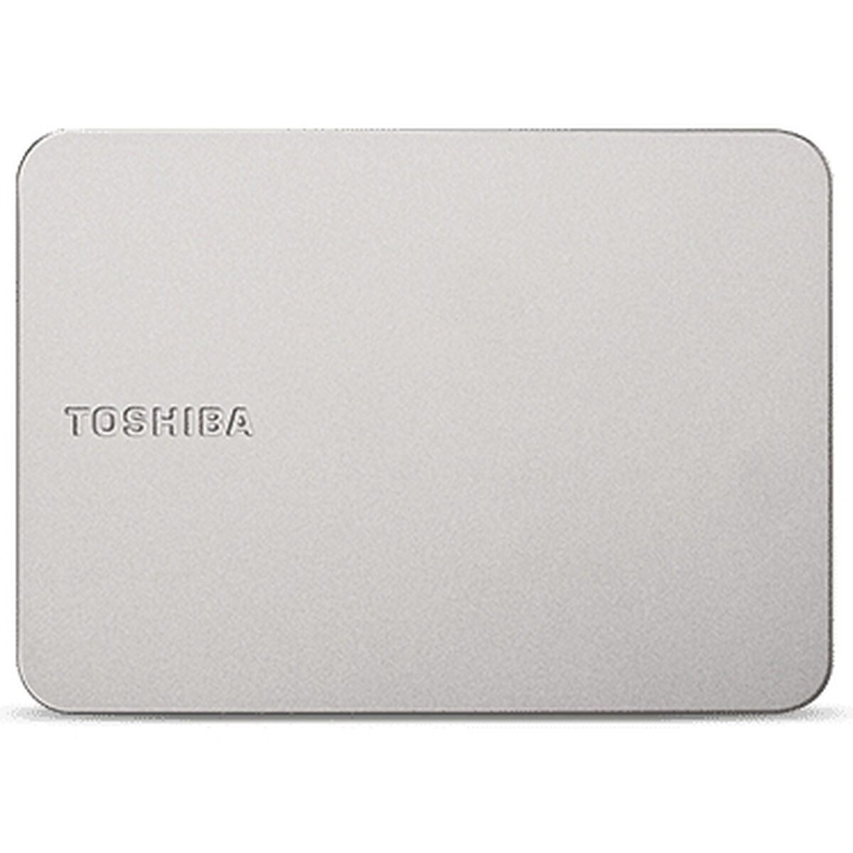 Disque Dur Externe Toshiba HDTX220ESCAA 2 TB Argenté Magnétique