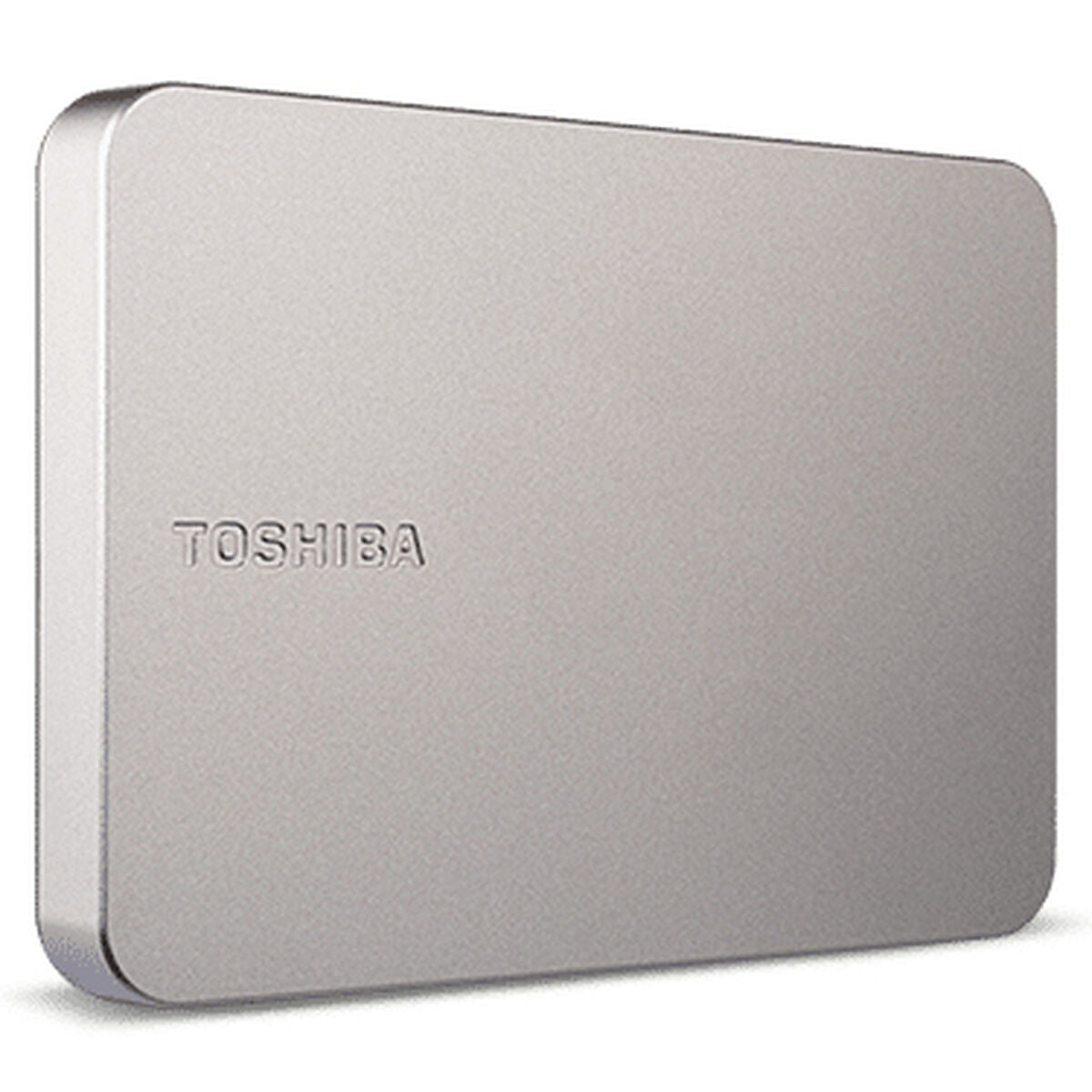 Disque Dur Externe Toshiba HDTX220ESCAA 2 TB Argenté Magnétique
