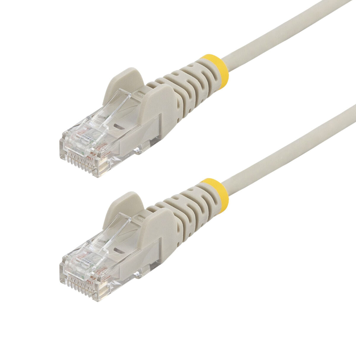 Connecteur RJ45 Catégorie 6 FTP Startech N6PAT5MGRS Gris 5 m