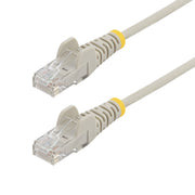 Connecteur RJ45 Catégorie 6 FTP Startech N6PAT5MGRS Gris 5 m