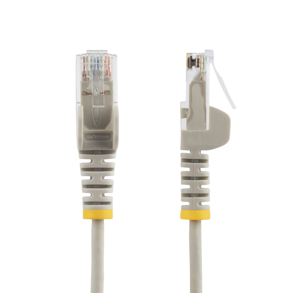 Connecteur RJ45 Catégorie 6 FTP Startech N6PAT5MGRS Gris 5 m