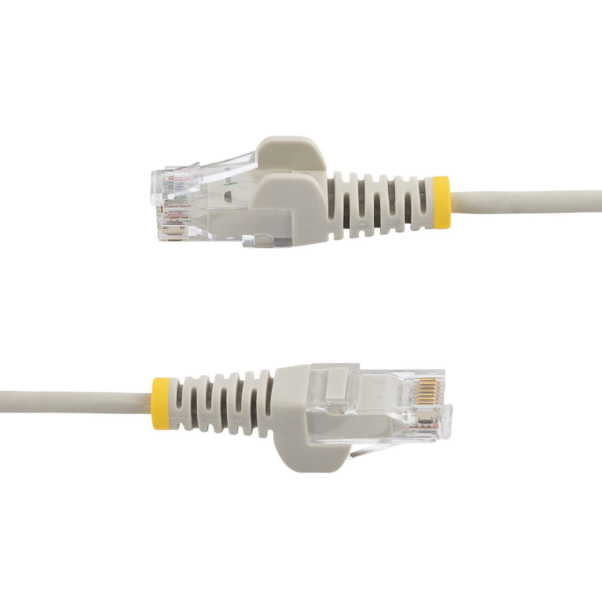 Connecteur RJ45 Catégorie 6 FTP Startech N6PAT5MGRS Gris 5 m