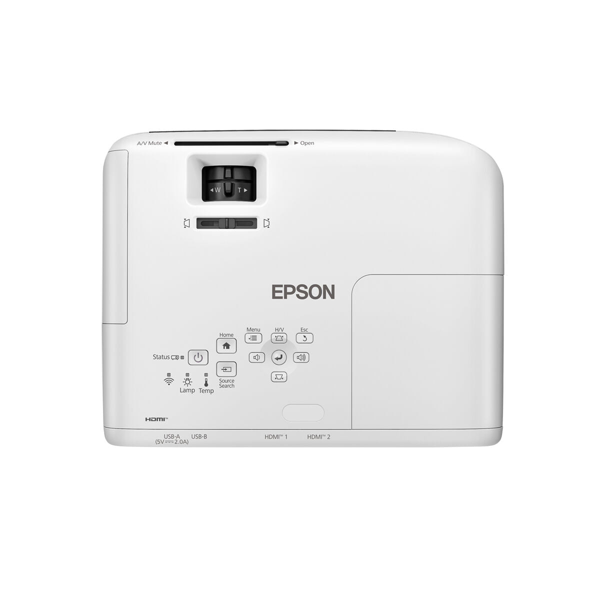 Projecteur Epson V11HB58040 4000 Lm