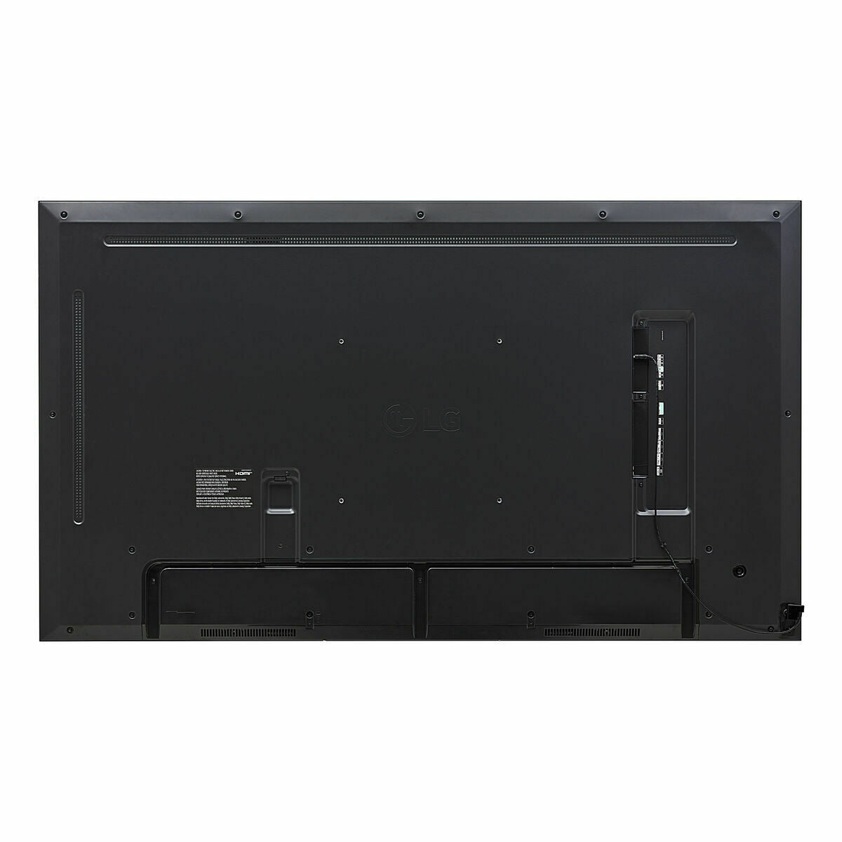 Moniteur Videowall LG 75UH5N-M.AEU 75" 4K Ultra HD